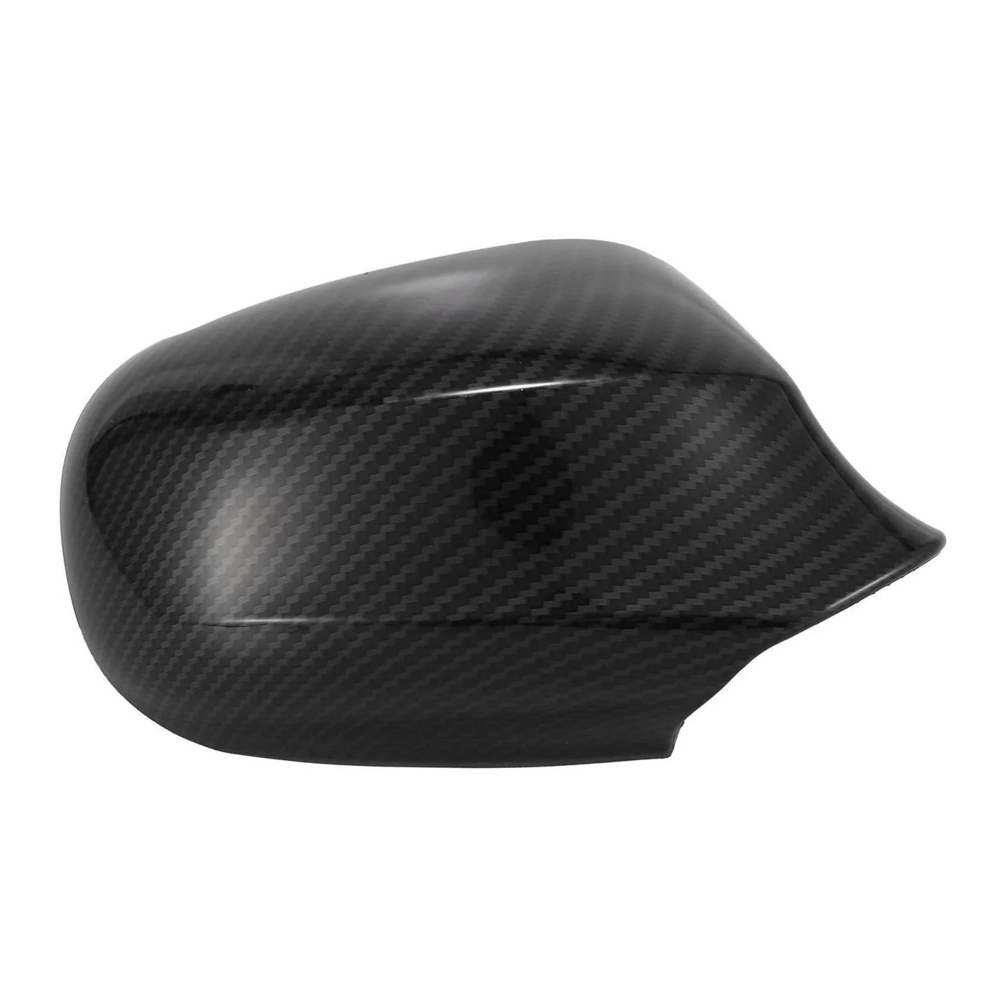 Pair Rear View Mirror Housing Door Wing Mirror Cover for BMW 323i 328i 335d
