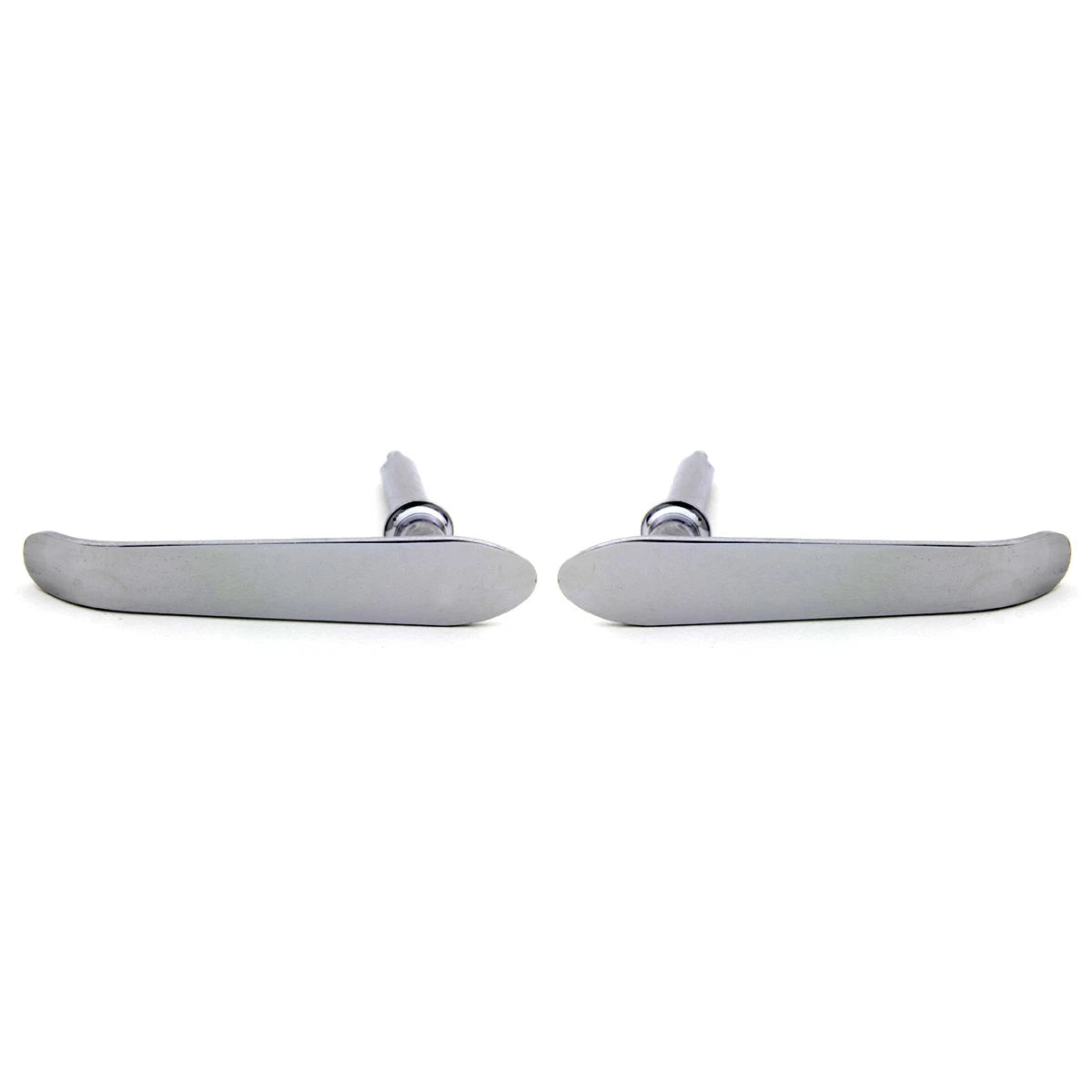 Set of 2 Door Handles for Toyota Land Cruiser 40 Series (1969–1980)