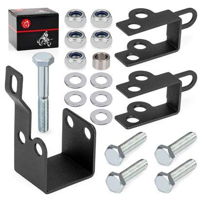 2" Lift Kit for Honda Rancher 350 4X4 TRX350FM (2000–2006)