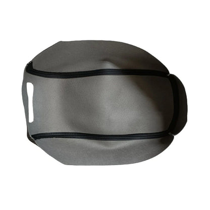PU Leather Console Lid Armrest Cover for Lexus LS430 (2004-2005)