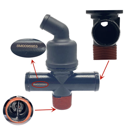 Fitting Assembly for Mercury (No Year Specified)