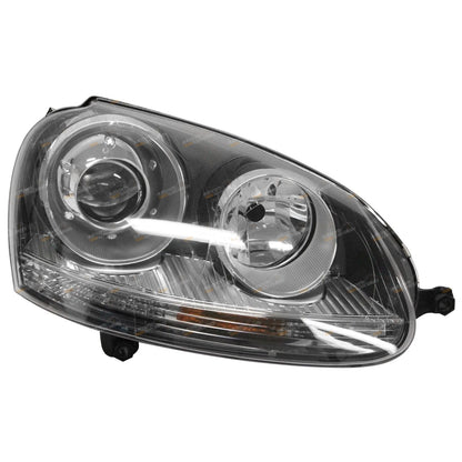 2X Xenon HID Projector Headlights for Volkswagen Golf Mk5 (2006–2009)