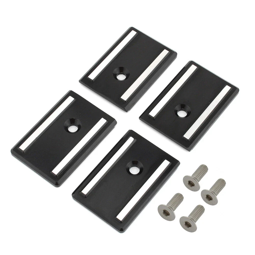Yamaha V-Max VMax 1200 Engine Decorative Cover Kit (1994-2007)