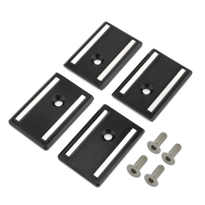 Yamaha V-Max VMax 1200 Engine Decorative Cover Kit (1994-2007)