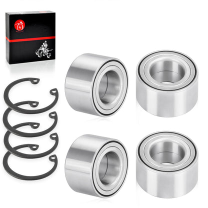Front & Rear Wheel Bearings for Honda Talon 1000 (2019–2023)