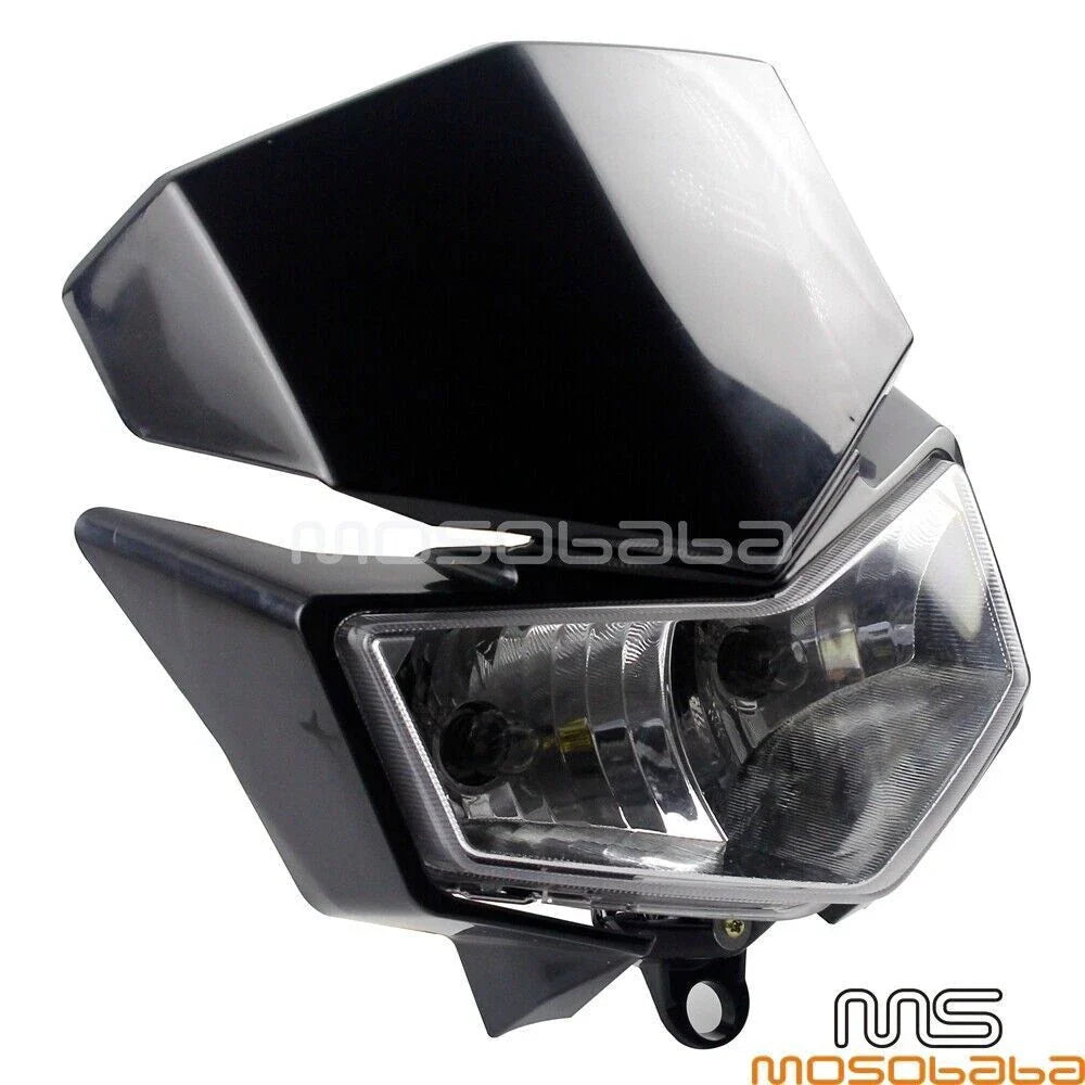 Front Headlight for Kawasaki KLX250 KLX250S KLX250SF D-Tracker X 250