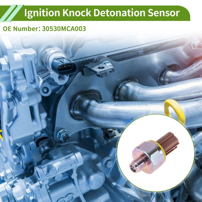 Ignition Knock Detonation Sensor for Honda GL1800 Gold Wing (2001–2017)