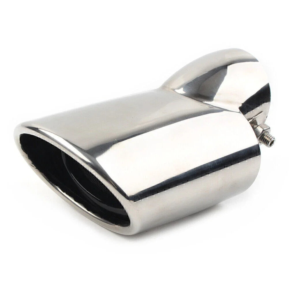 Steel Rear Exhaust Pipe Tail Muffler Tip for Chevrolet Cruze (2009-2021)
