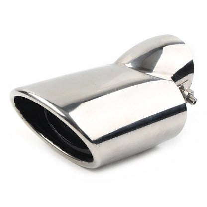 Steel Rear Exhaust Pipe Tail Muffler Tip for Chevrolet Cruze (2009-2021)