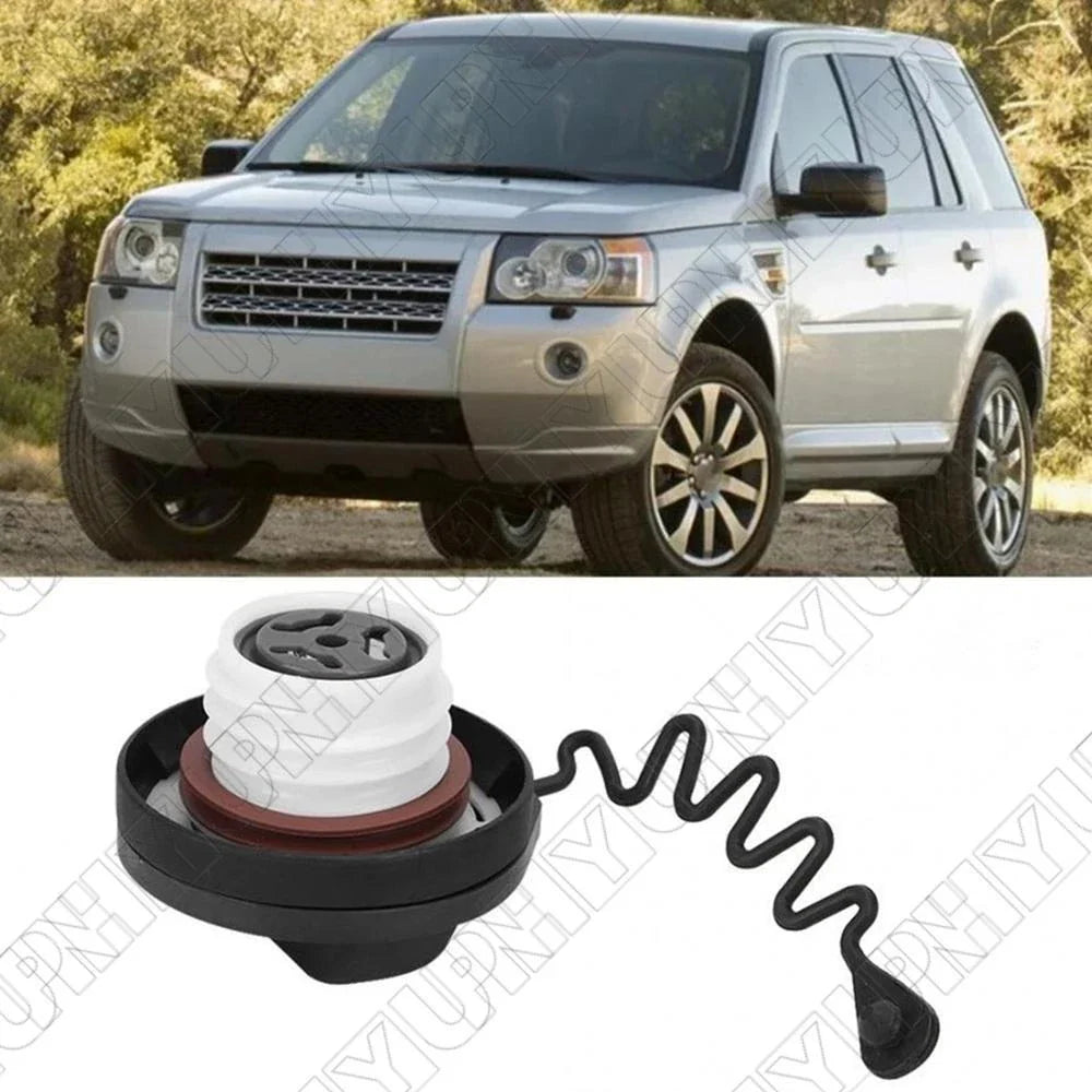 Fuel Tank Gas Cap Cover for Land Rover LR2 (2008-2015)