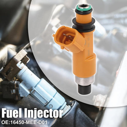 Fuel Injector Nozzle 12 Holes Disc for Honda CBR600RR (2005–2006) 16450-MEE-D01