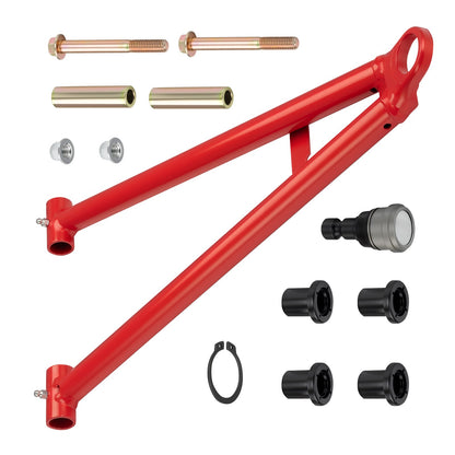 Front Left Lower A-Arm with Ball Joint Bushing Kit for Polaris Sportsman (2000–2023)