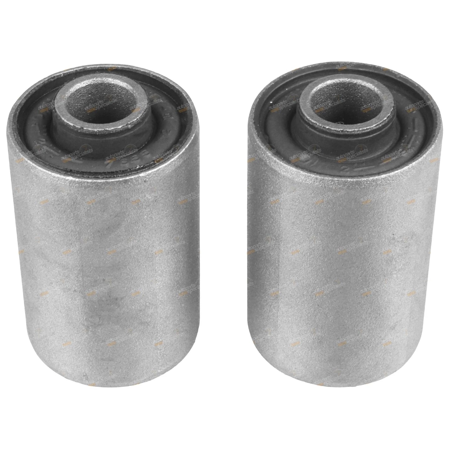 4X4 Rear Leaf Spring Rubber Bush Kit for Toyota Hilux (2005–2015)