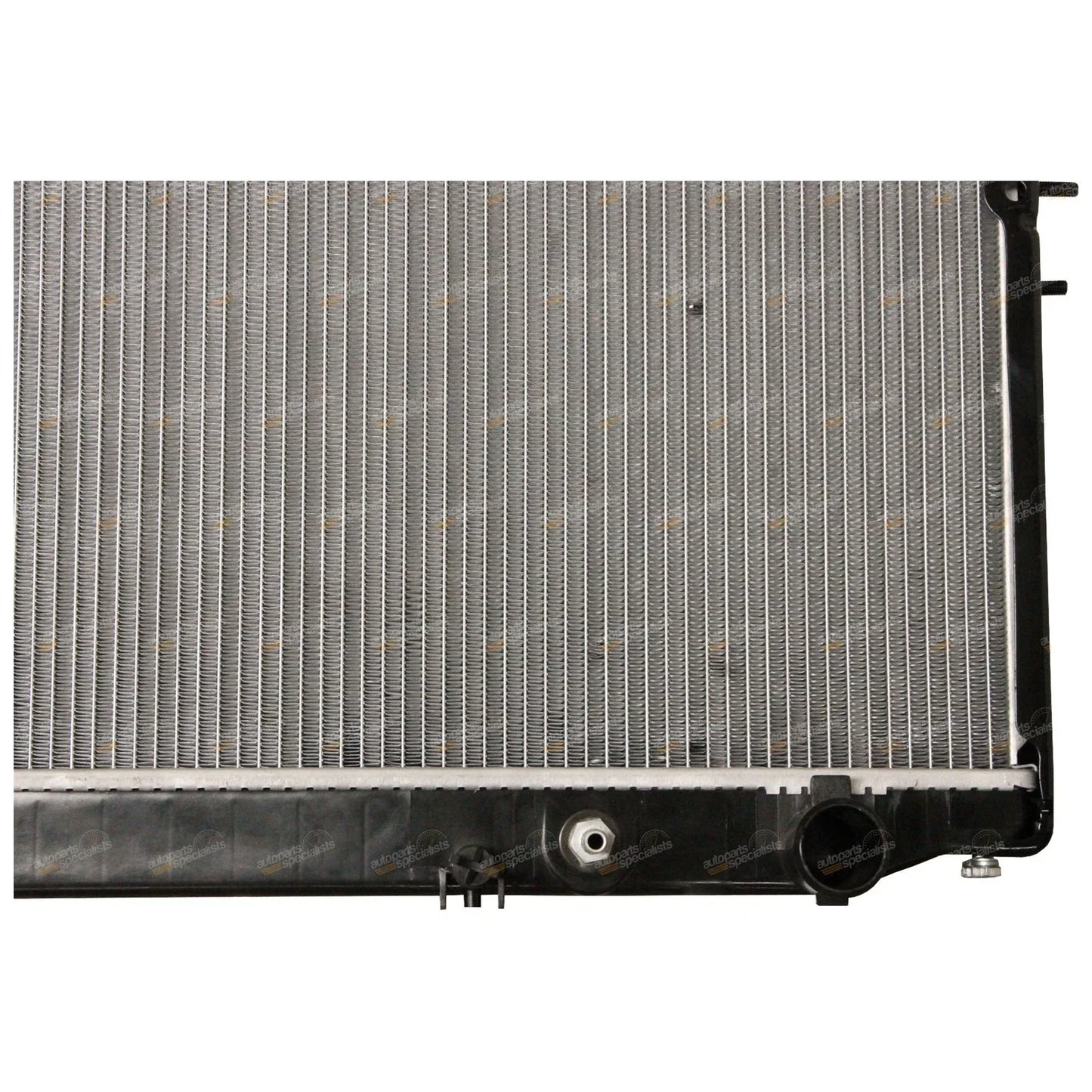Aluminium Alloy Core Radiator for Toyota Landcruiser UZJ100 V8 (1998–2007)