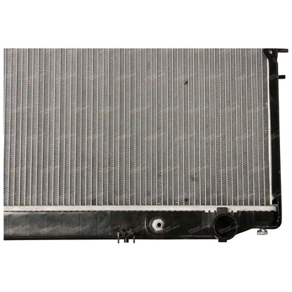 Aluminium Alloy Core Radiator for Toyota Landcruiser UZJ100 V8 (1998–2007)