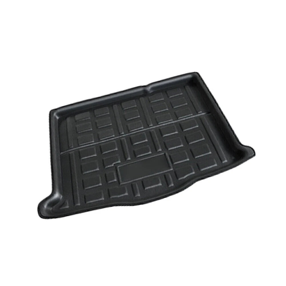 Rear Trunk Floor Carpet Liner Pad for Ford Focus MK4 (2018–2023)