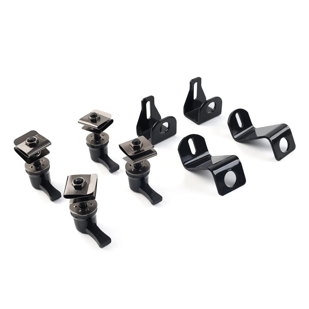 Front Left Foot Pegs Heel Toe Shifter Lever for Harley Sportster (883–1200)