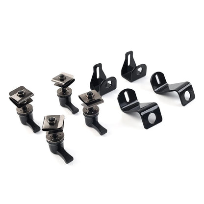 Front Left Foot Pegs Heel Toe Shifter Lever for Harley Sportster (883–1200)