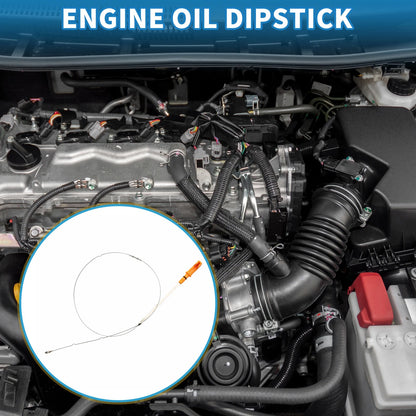 Engine Oil Dipstick No. 53021321AC for Dodge Ram 1500 (2003–2008)