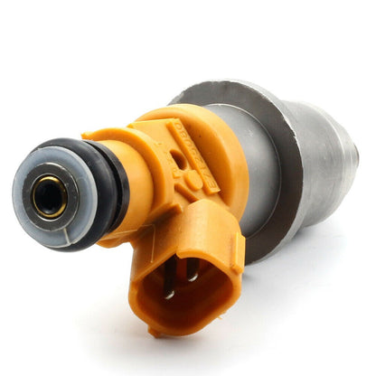 6X Fuel Injectors for Yamaha Outboard (2000–2006)