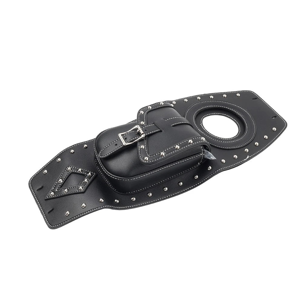 LED 1157 Turn Signal Inserts White/Red for Harley Touring Softail (2011–2017)