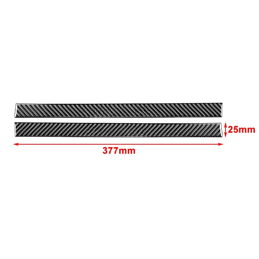 Window Weatherstrip Seal Belt Moulding for Toyota Corolla (1995–2002)