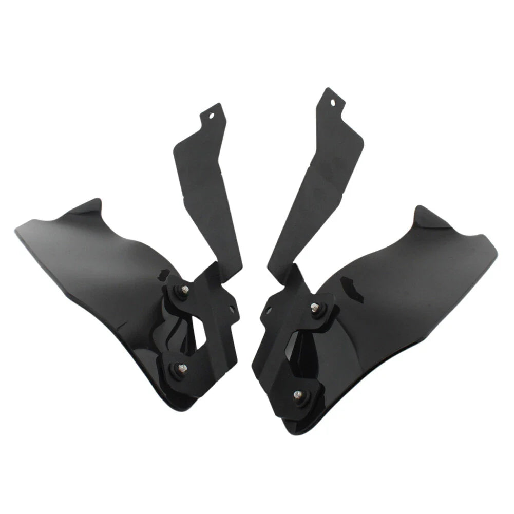 Windshield Side Panels Front Deflector for BMW F750GS F850GS (2018-2024)