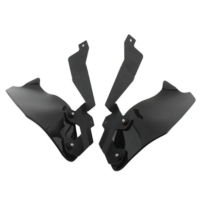 Windshield Side Panels Front Deflector for BMW F750GS F850GS (2018-2024)
