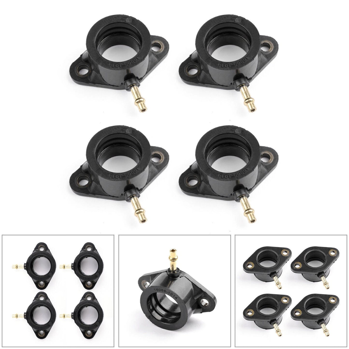 Shift Paddle Extensions for Lexus RX GX (2016–2023) - Black