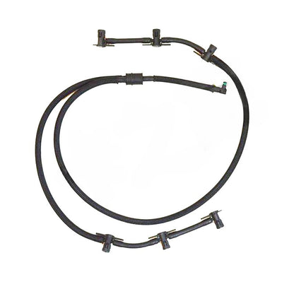 Fuel Return Overflow Pipe for Audi A4 A5 A6 A7 A8 Q5 Q7 VW Touareg
