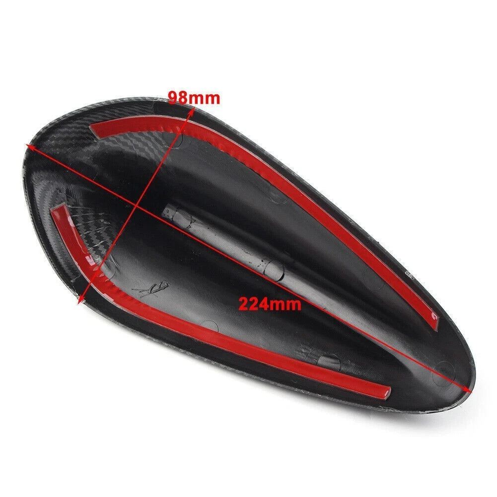 Carbon Fiber Shark Fin Antenna Cover for BMW F22 F23 F30 F32 M2 M3 M4 (UK)