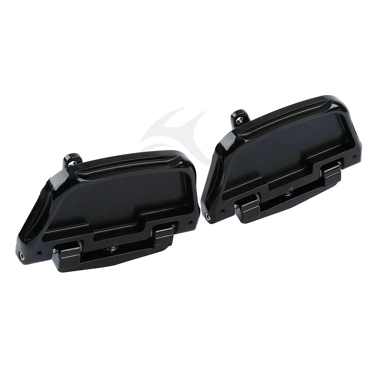 Rear Passenger Footboard Support Mount for Harley Electra Road Glide