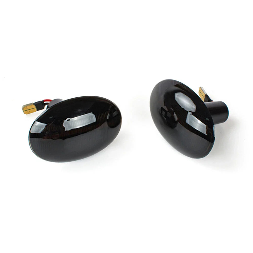 Dynamic LED Side Repeater Lights  for BMW MINI Cooper R56 R57 R58 R59
