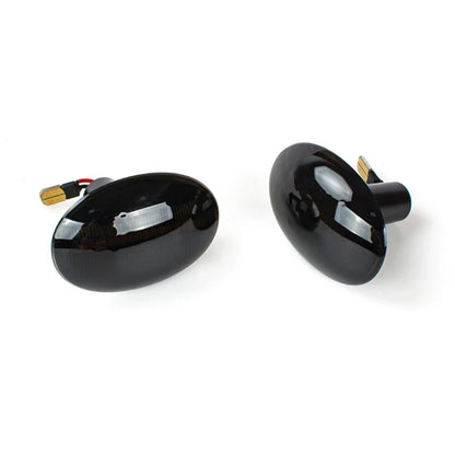 Dynamic LED Side Repeater Lights  for BMW MINI Cooper R56 R57 R58 R59