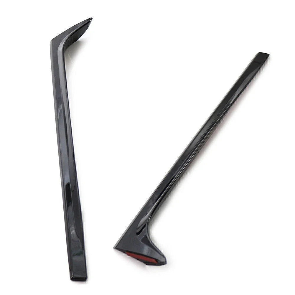 Rear Window Spoiler Trim for Volkswagen VW Polo MK5 (2009-2017)