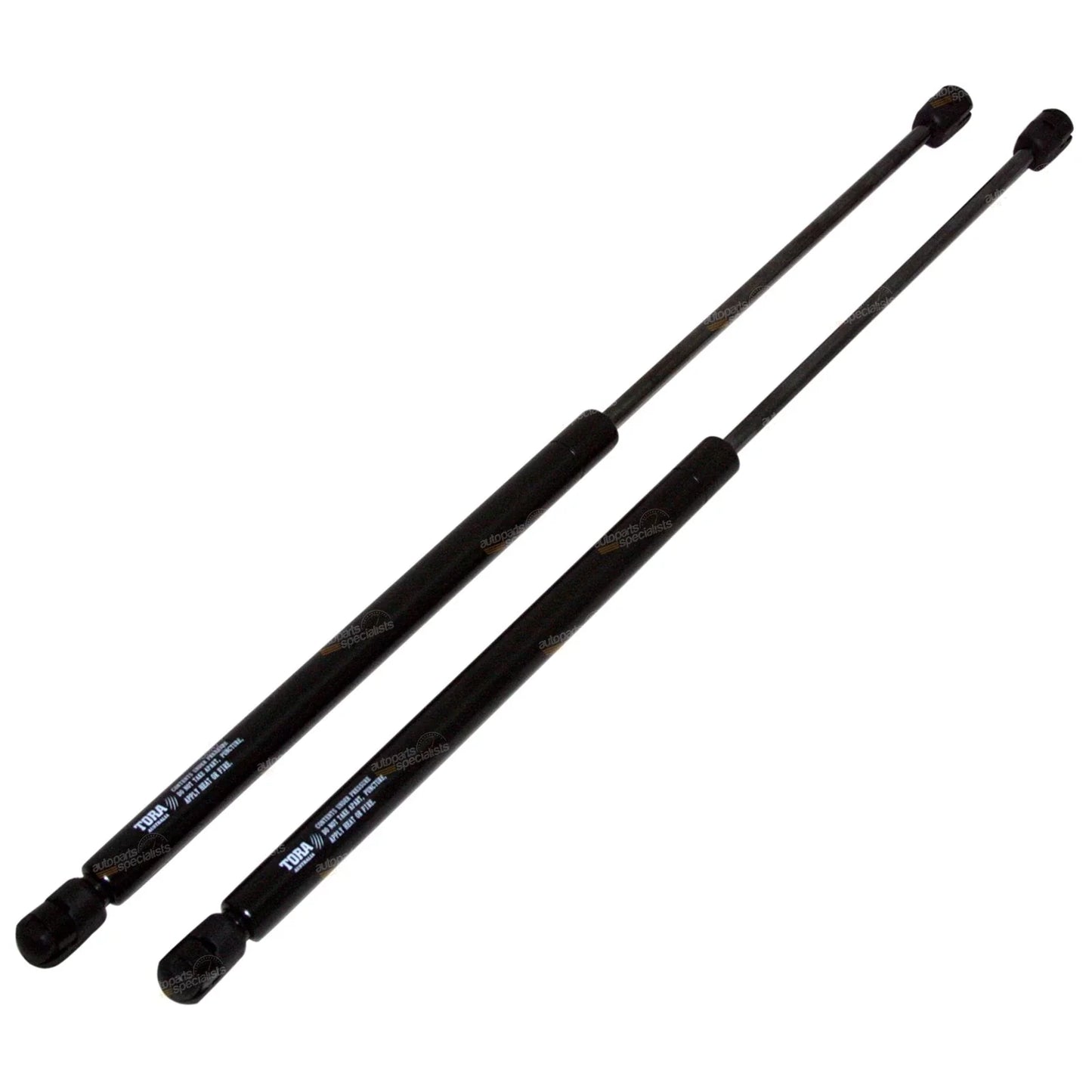 2 x Bonnet Gas Support Struts for Prado GDJ150 GRJ150 KDJ150 KDJ155 (2009–2020)