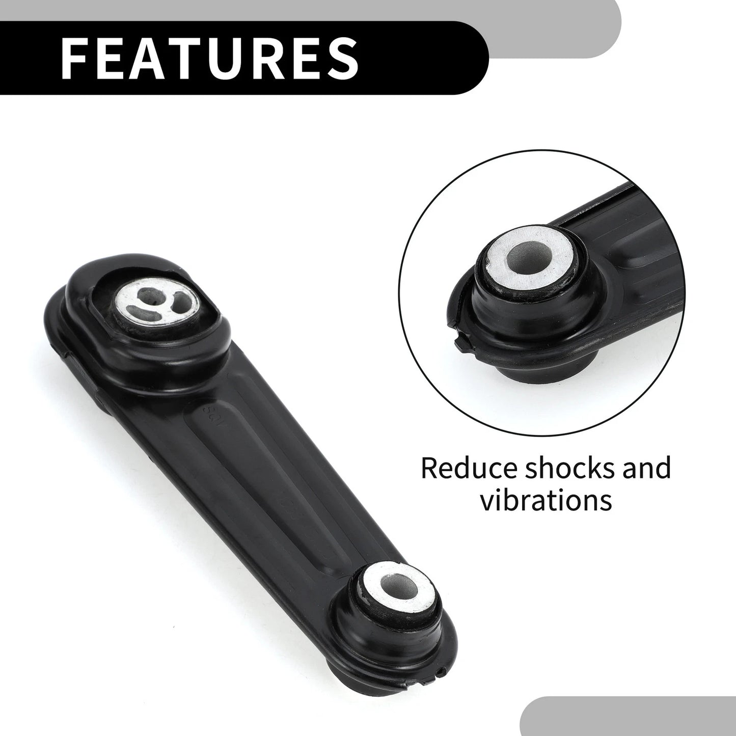 Engine Motor Mount for Nissan Rogue (2014–2020)