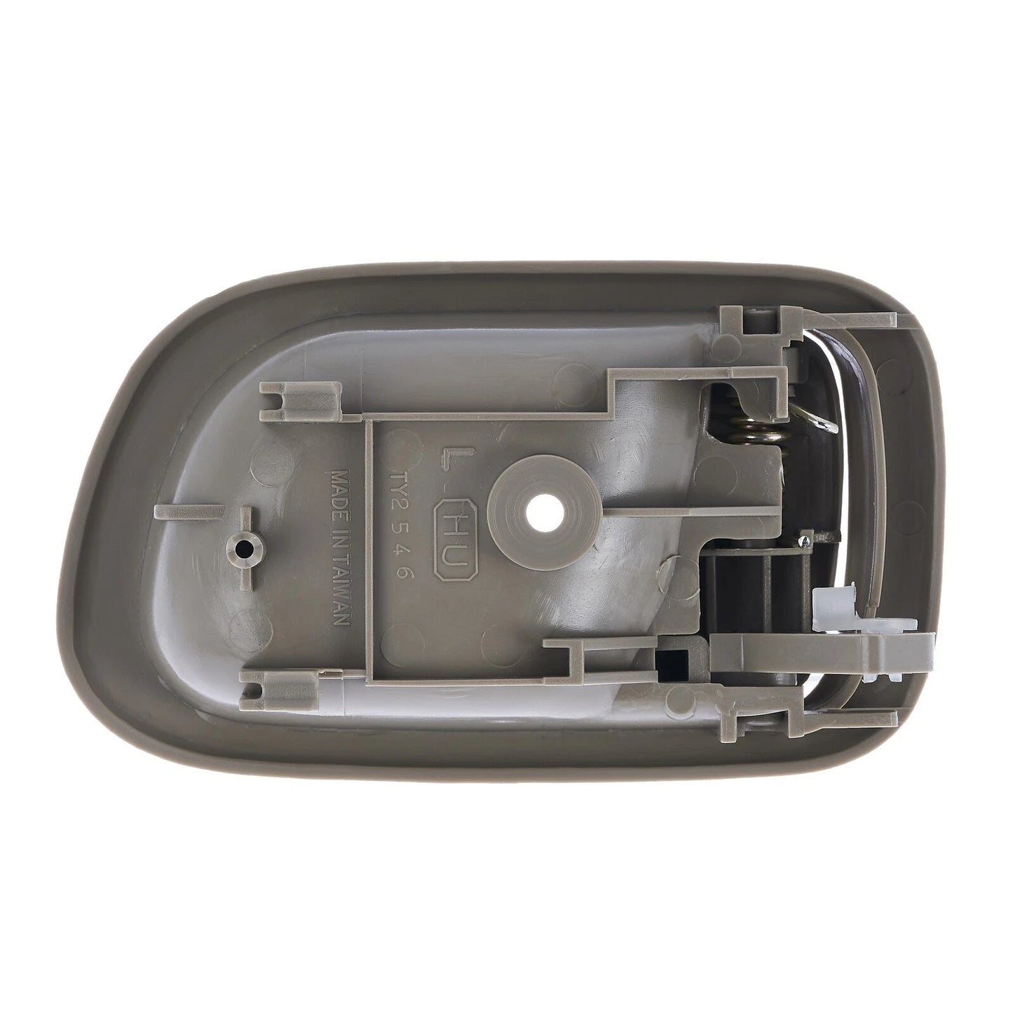 Rear Left Inner Door Handle for Toyota Corolla (1998–2001) Beige