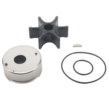 Water Pump Impeller Rebuild Kit for Yamaha 150 175 200 225 HP (2000–2023)