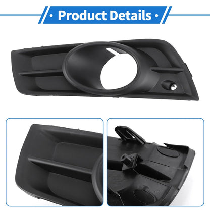 Front Left Fog Light Grill for Chevrolet Cruze (2011-2015)