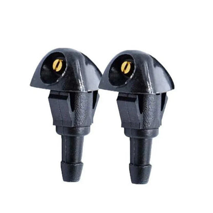 Front Windshield Wiper Spray Jets for Honda Civic Fit Jazz CR-V (2001-2011)