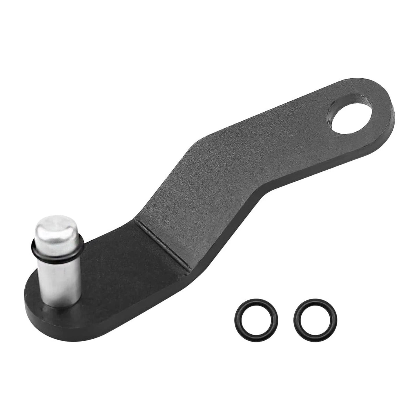 Long clutch brake levers for Ducati Hypermotard 796 ST4S (2008–2012) Gold A