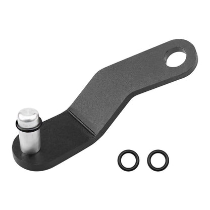 Long clutch brake levers for Ducati Hypermotard 796 ST4S (2008–2012) Gold A