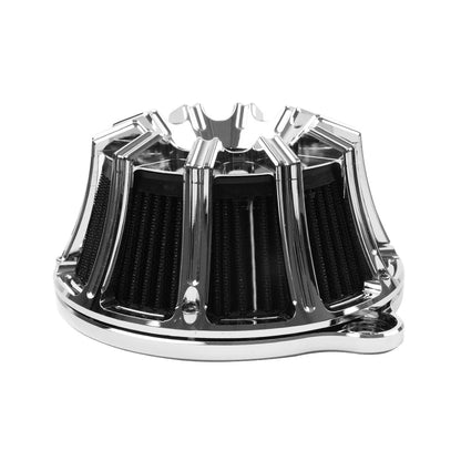 Air Cleaner Intake Filter for Harley Street Electra Glide Road King Dyna Softail (2014–2023)