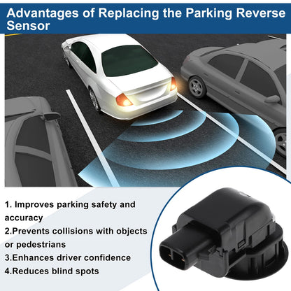 Reverse Backup Parking Sensor No.8934133040 for Toyota Camry VI (2006–2011)