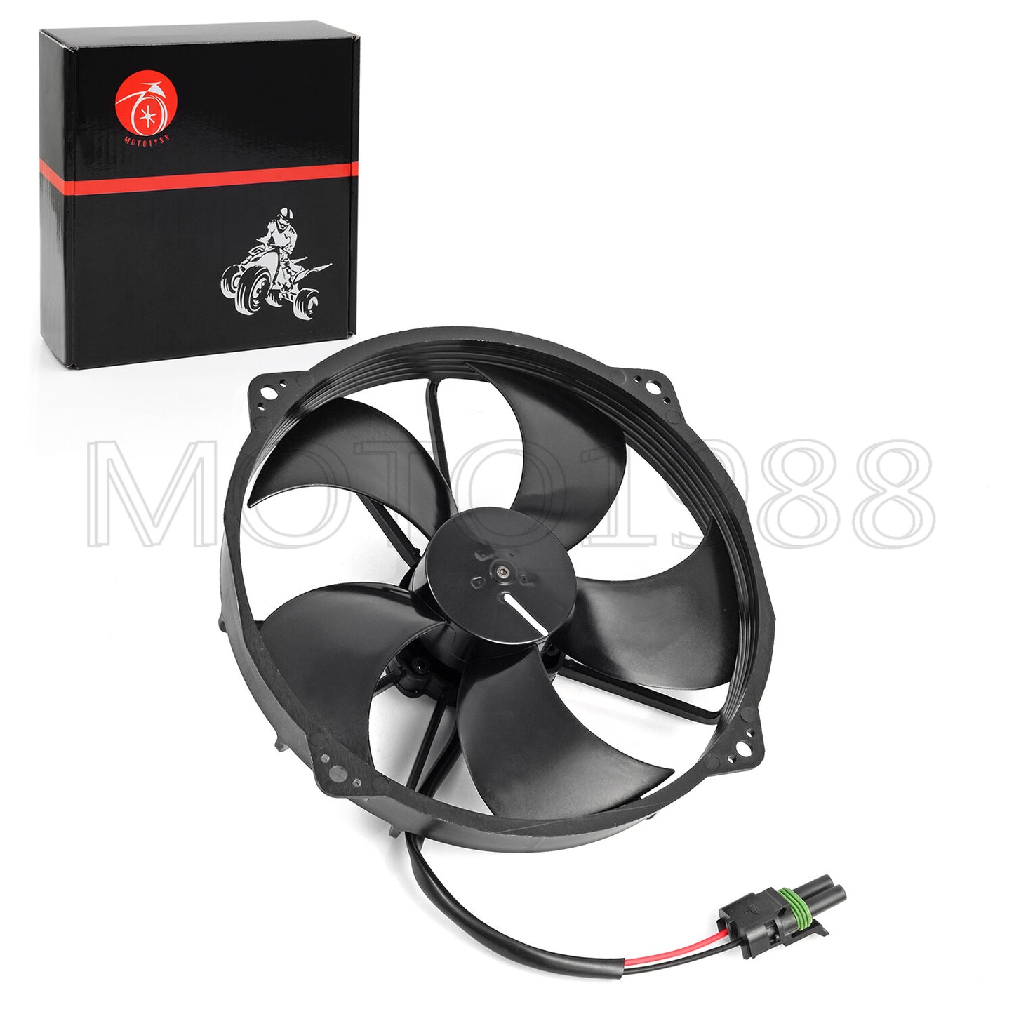 Radiator Cooling Fan for Polaris Sportsman 850/XP 1000 (2016–2022)