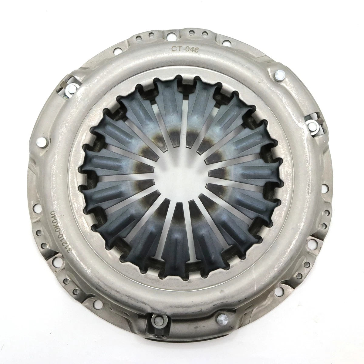 Clutch Cover Assembly for Toyota Hilux Vigo KUN15 (2004–2016) 10.2"