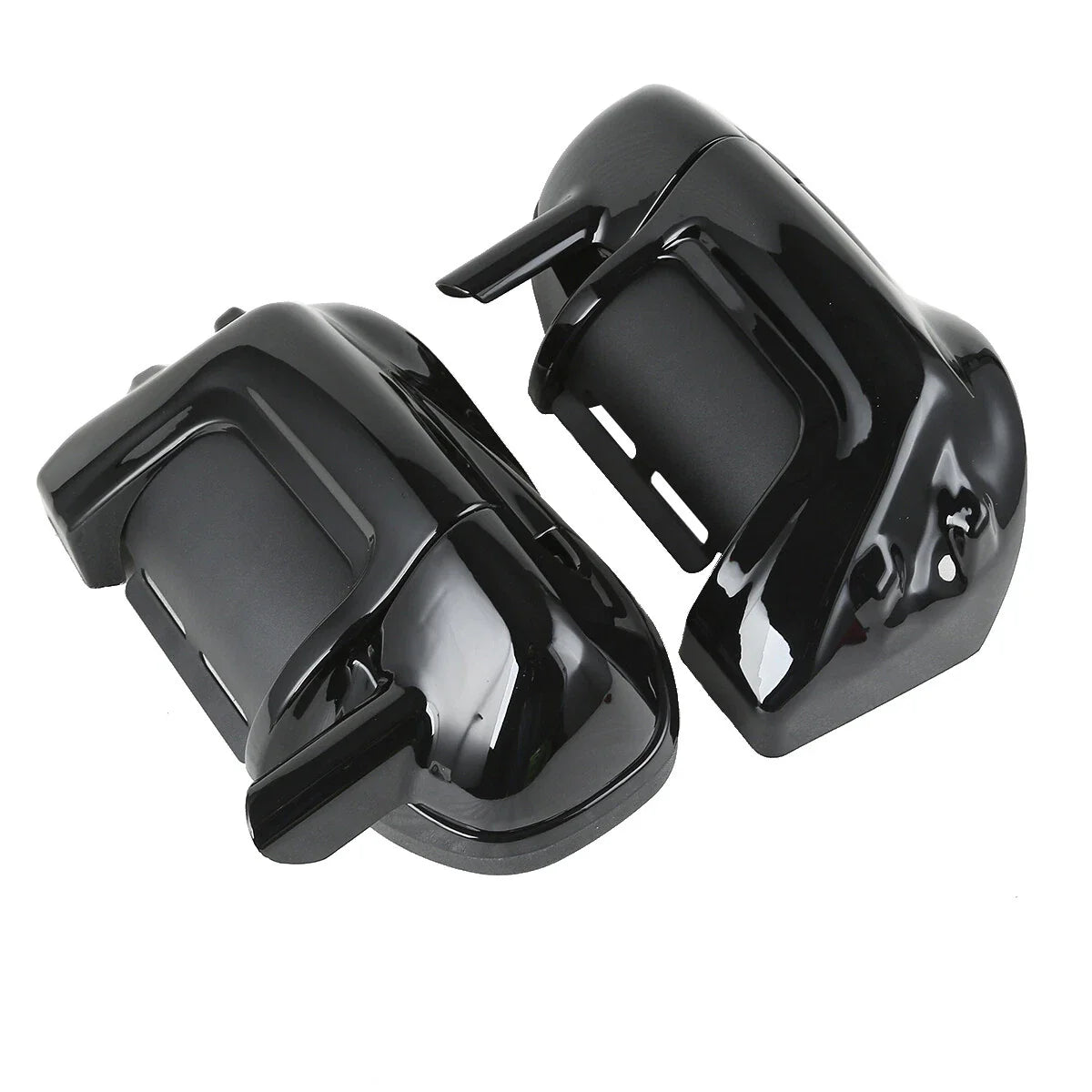 Vented Leg Fairings for Harley Touring Electra Glide Road King (1983-2013)