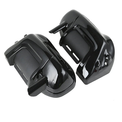 Vented Leg Fairings for Harley Touring Electra Glide Road King (1983-2013)