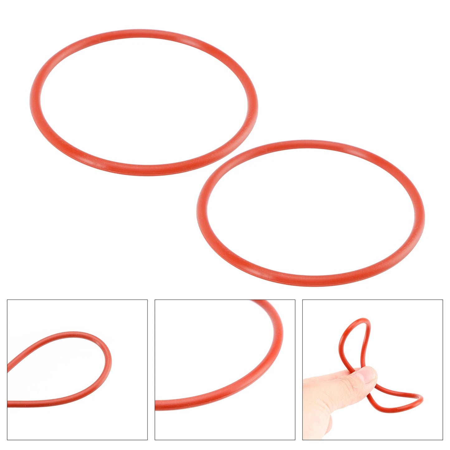 Set of 2 O-Rings for Burner Base PB070060